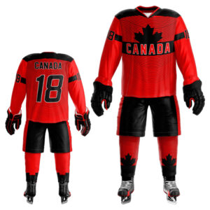 Ice Hockey Uniform