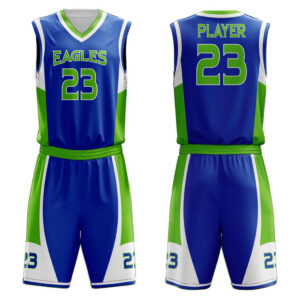 Basketball Uniform