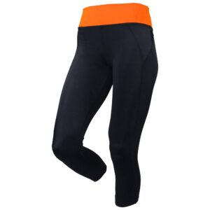 Ladies Gym Capri Legging