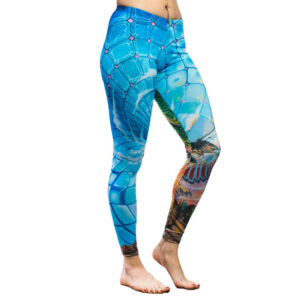 Ladies Gym Long Legging