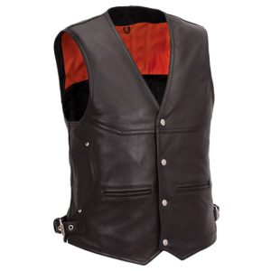 Fashion Leather Vests