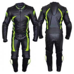 Motorbike Leather Suit