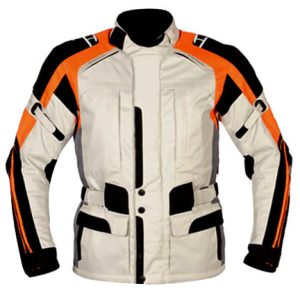 Men Textile Winter Jacket