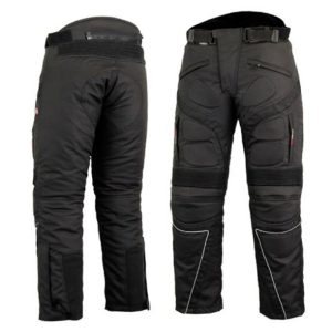 Men Textile Trousers