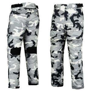 Men Textile Trousers